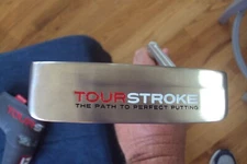 Evnroll Tour Stroke blade 34" w/headcover J40