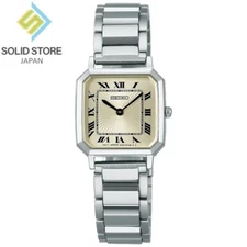 SEIKO SELECTION SSEH015 nano universe Special Edition Watch Champagne Gold Dial