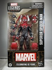 Marvel Legends Superior Spider-Man 85th Anniversary Collection