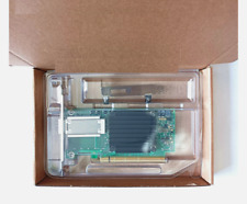 Mellanox MCX455A-ECAT CX455A 100GbE Single Port QSFP28 PCIe ConnectX-4 VPI NIC