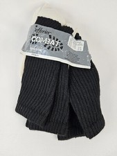 Jefferies Mens Military Combat Cushion Odor Control Boot Crew Socks 3 Pack 9-11