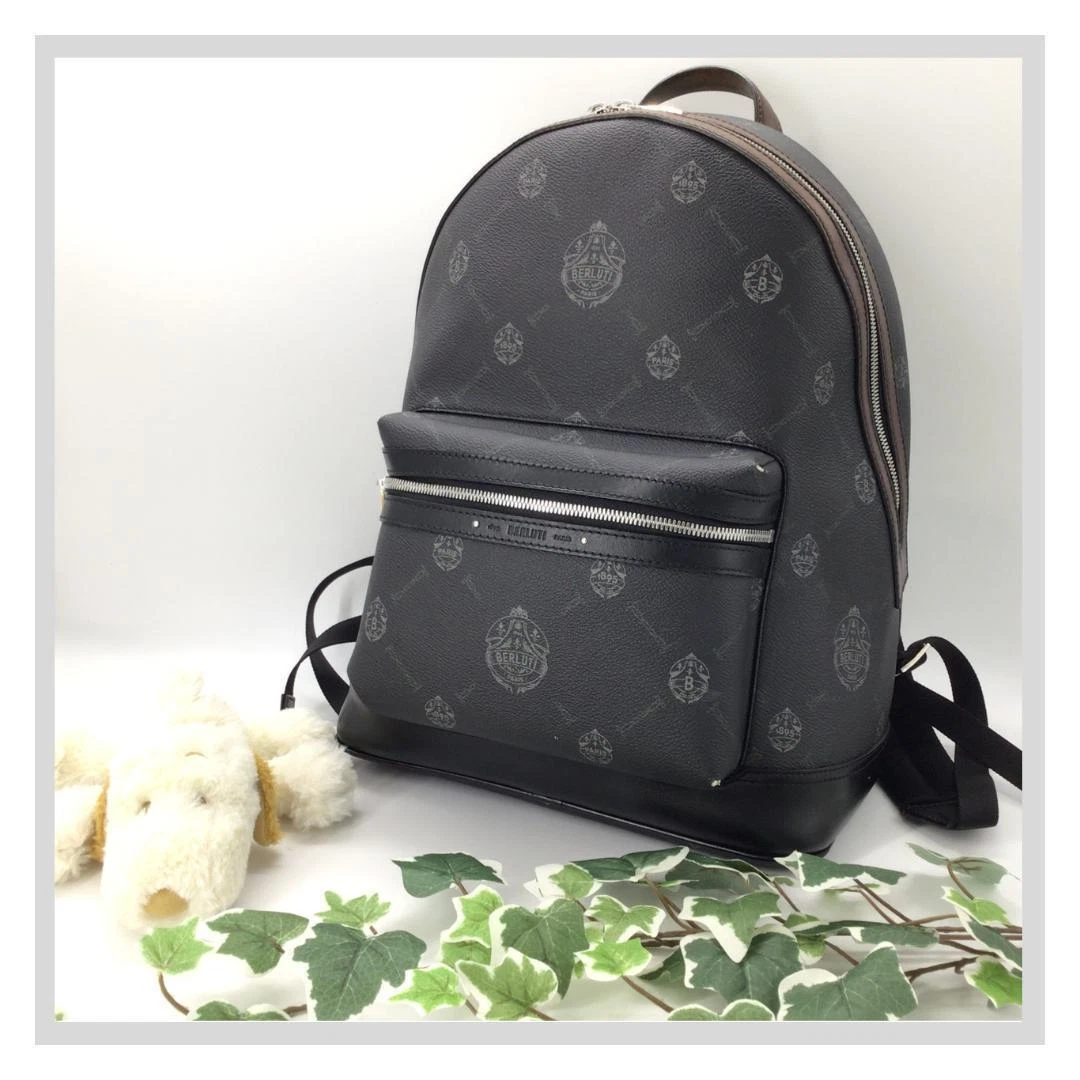 Berluti backpack online