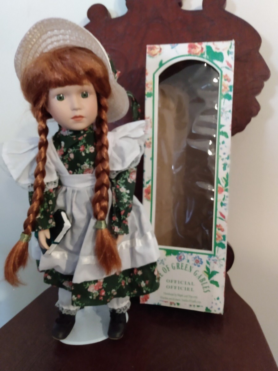 Anne of Green Gables porcelain doll | eBay