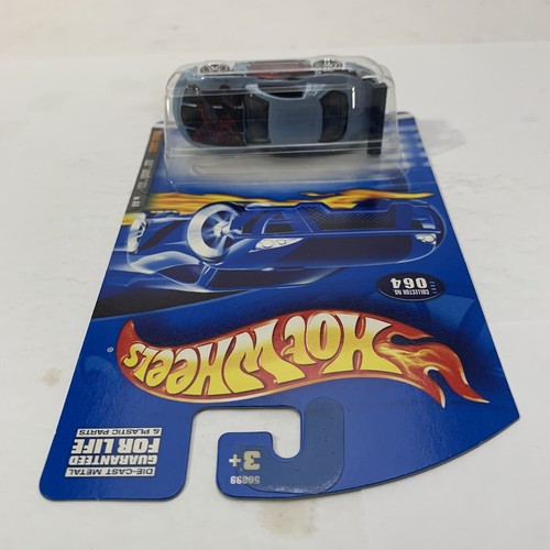Hot Wheels Olds Aurora GTS 1 Blue Anime Series (2790) - Picture 5 of 8