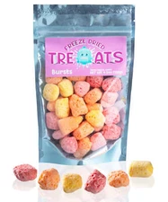 Freeze Dried Fruit Chews