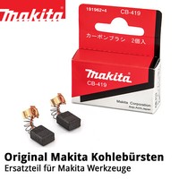 💙💙💙 Original Makita KohlebüRsten CB-419, 191962-4