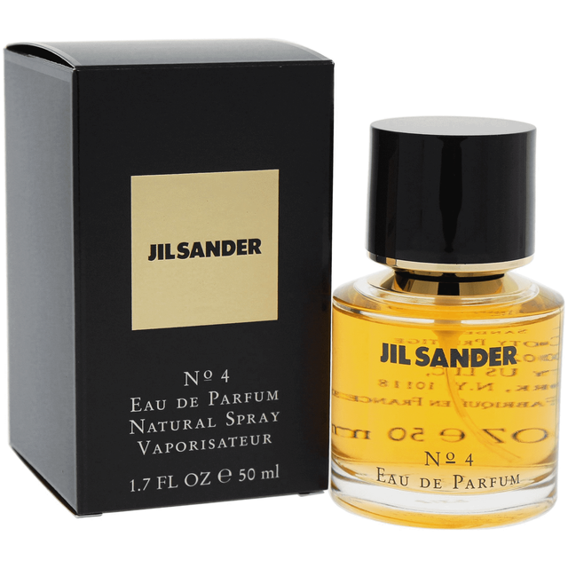 jil sander 4 perfume