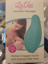 LaVie Lactation Massager LV - LM1 - Teal