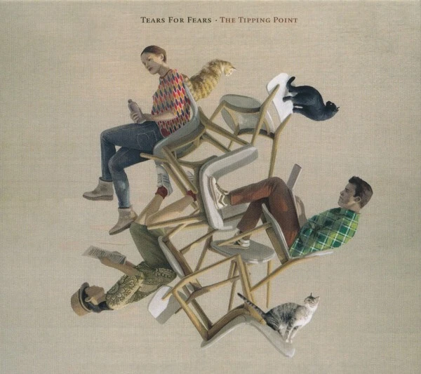 TEARS FOR FEARS - THE TIPPING POINT - LIMITED DELUXE EDITION - CONCORD - 2022 - Bild 2 von 4