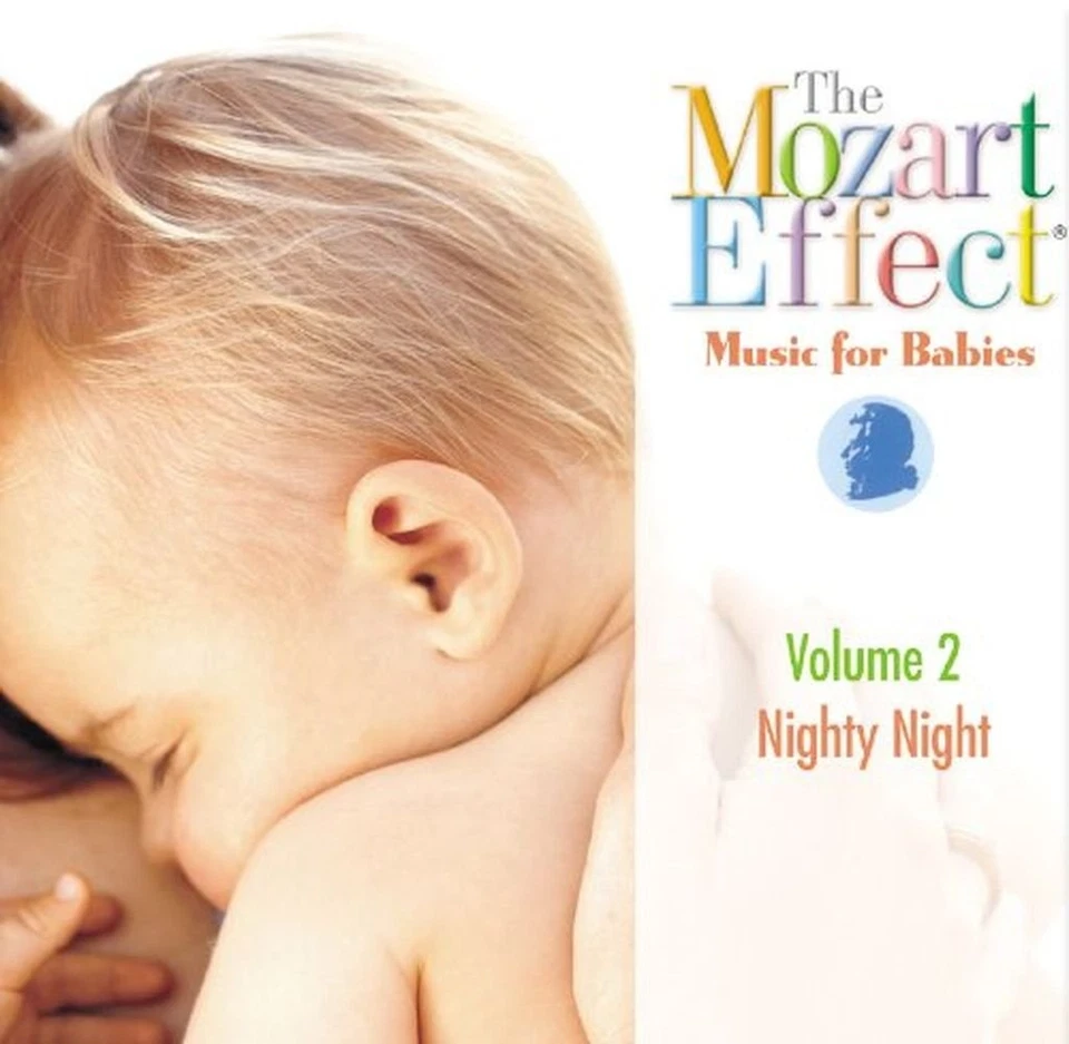 Wolfgang Amadeus Mozart Music for Babies 2: Nighty Night (CD) - Image 1 of 1