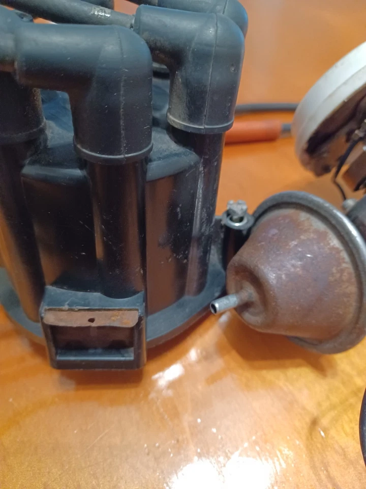 455 componentes de encendido Buick equipo original de 1972 Foto 4 de 4