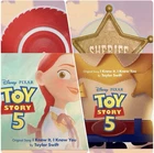 Taylor Swift x Toy Story 5 I Knew It I Knew You EXCLUSIVE Vinyl Set PRESALE