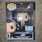 New ListingThe Infinity Saga Funko Pop Loki 9500 Pcs LE Exclusive #1602