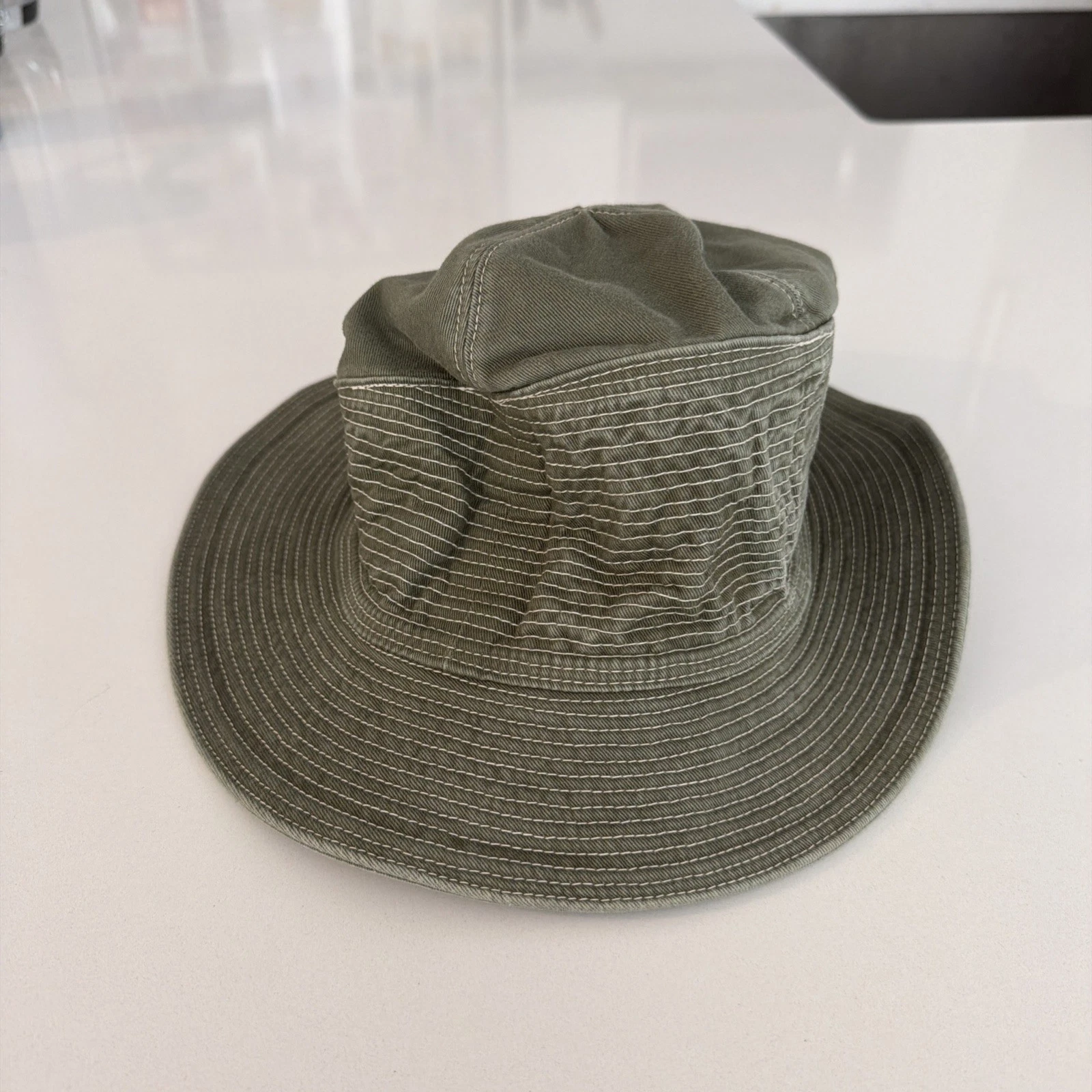 Kapital Bucket Hat - Green