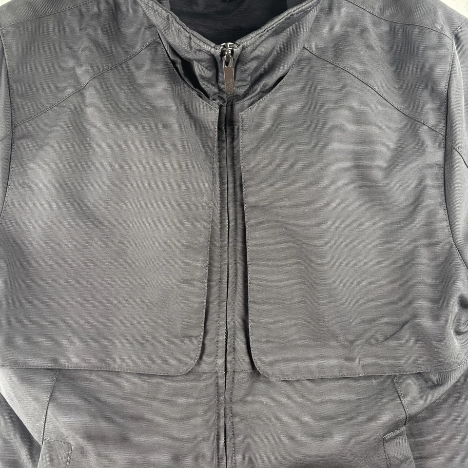 Chaqueta Kenneth Cole Reaction Hombre M Negra 3 en 1 Vellón Extraíble Pesada Duradera Foto 3 de 4