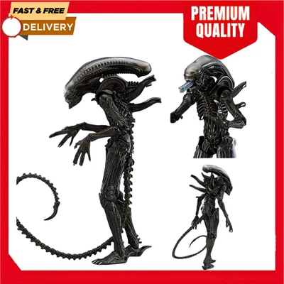 Neca Alien (1979 movie) Xenomorph 7" Action Figure Model Boxed Toys Xmas Gift