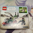LEGO Star Wars: Boba Fett's Starship Microfighter (75344)