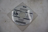 Kubota Tractor BX23S LA340 BT603 WSM Service Manual Rare Computer CD