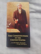 The Constitution of the United States w/ Index  The Declaration of Independence