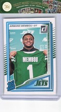2025 Donruss #358 Armand Membou
