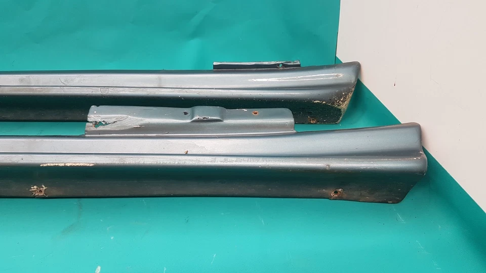 Mercedes-Benz C126 Coupé Bas de Caisse Regardez Aucun AMG Aucun Lorinser - Photo 3/4