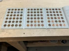 Complete Lincoln Wheat Penny Cent Collection W. E. Harris Album 1941 - 1974 Set