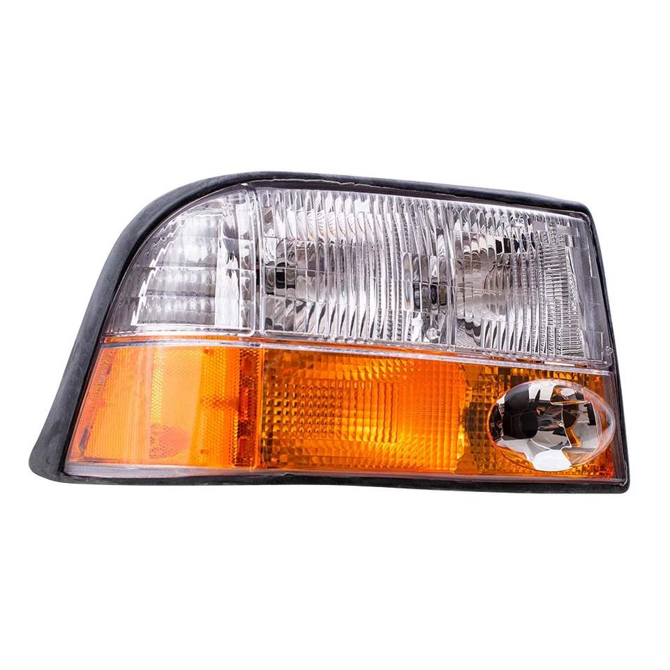 Se adapta a faros Jimmy 1998-2001 con juego de luces antiniebla 16526225 1998-2004 Sonoma Foto 3 de 4