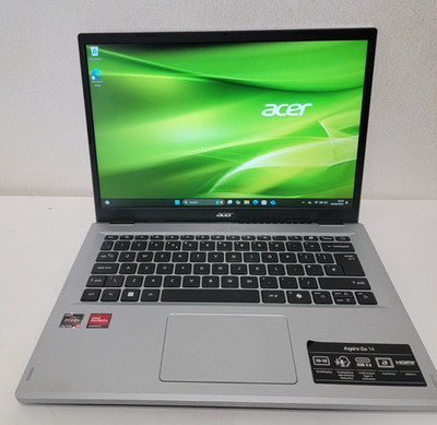 Acer Aspire Go 14 AG14-21P-R95Q 14'' Laptop AMD Ryzen 3 8GB RAM 256GB SSD