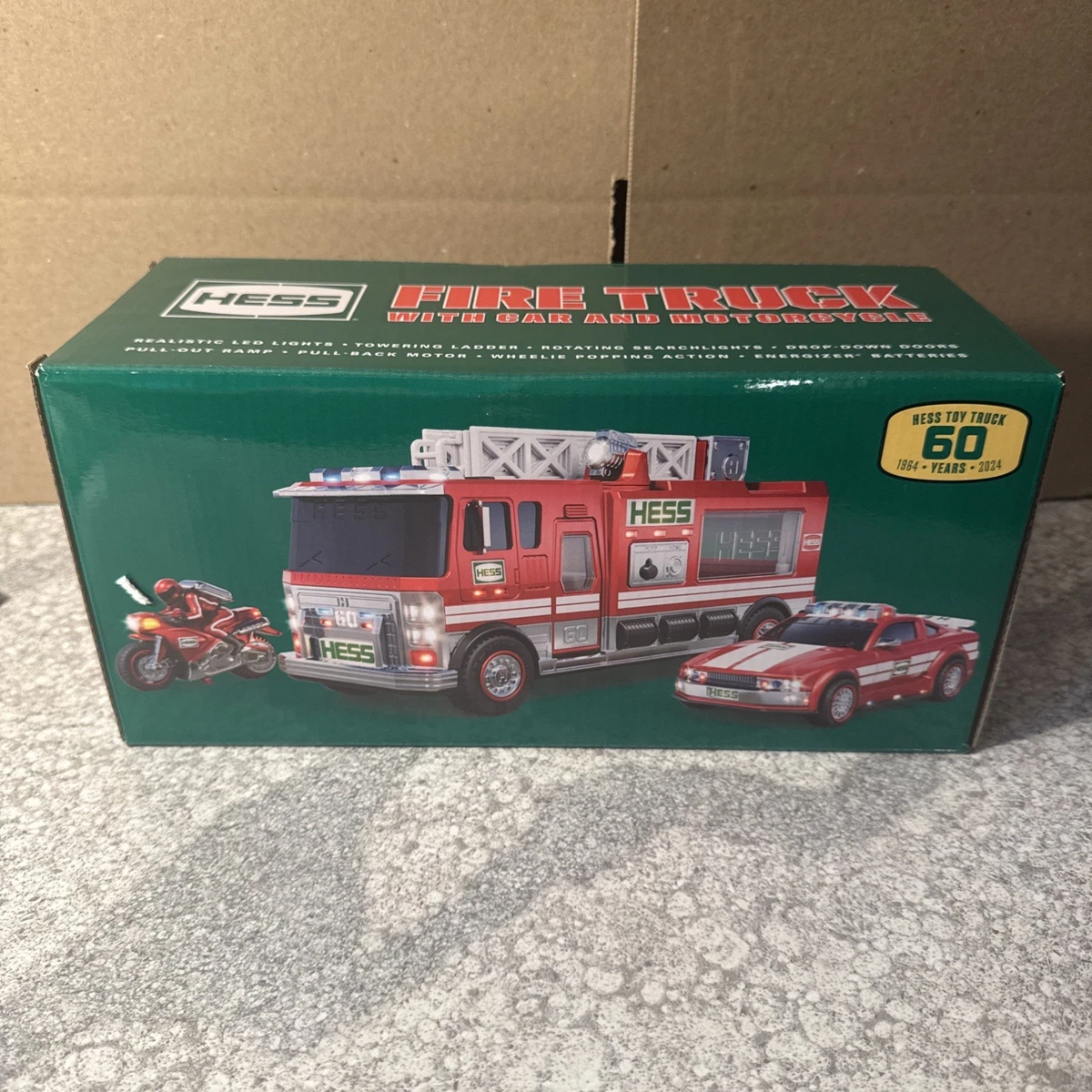 Hess Diecast Cars, Trucks & Vans for sale | eBay