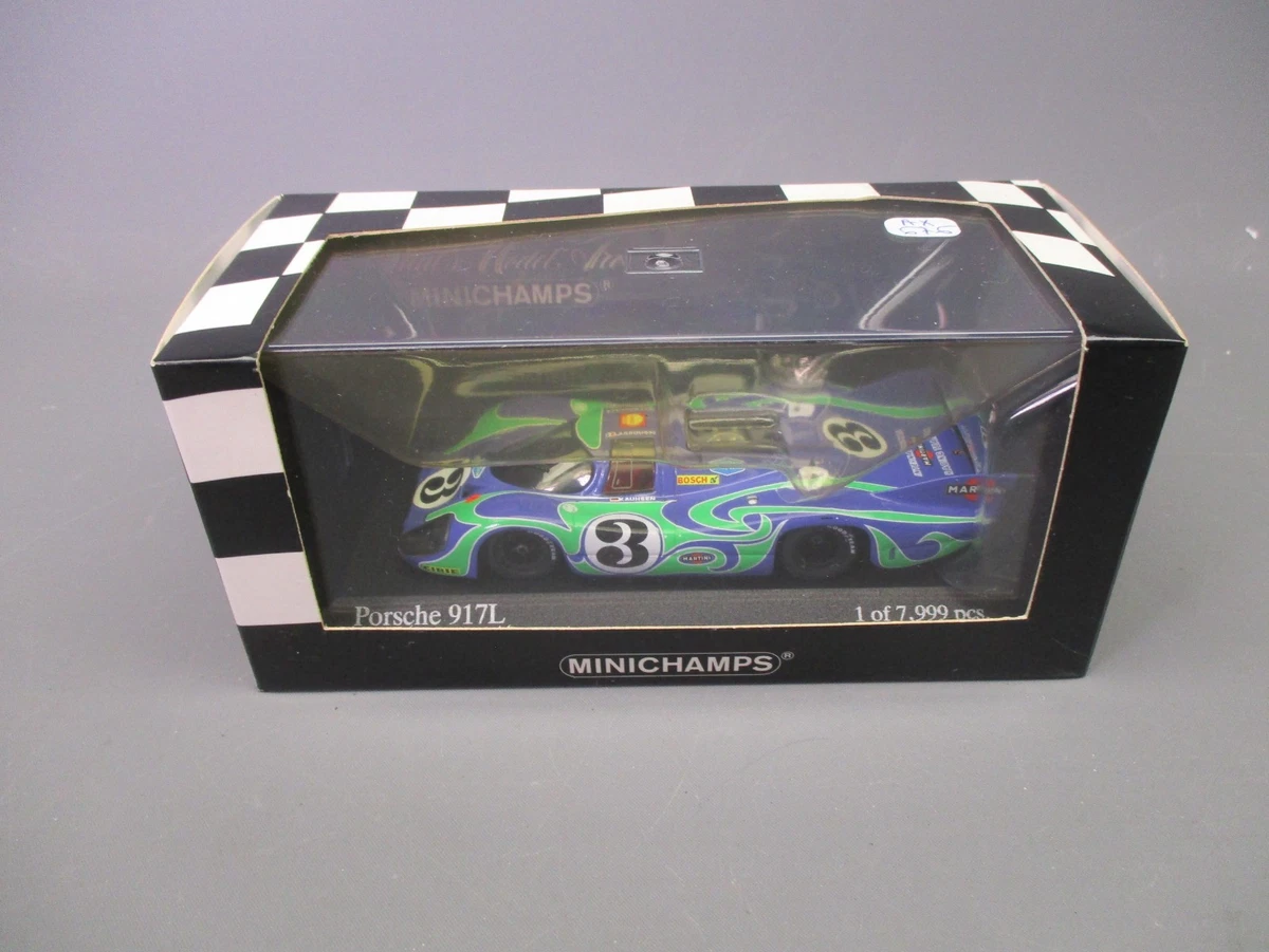 Modèle Réduit Minichamps 1/43 Porsche 911 GT3 RS T2M Motorsport Le Mans #91 - Occasion, Couleur Jaune, édition Limitée
