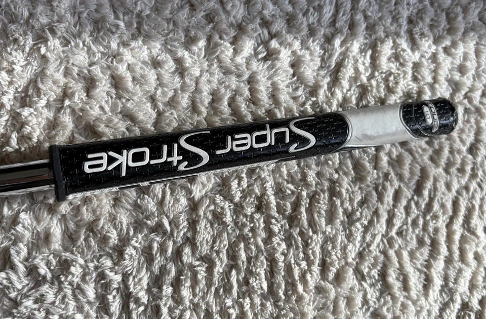 Taylormade Putter Patina Collection Ardmore 2 mit Headcover - Bild 3 von 4