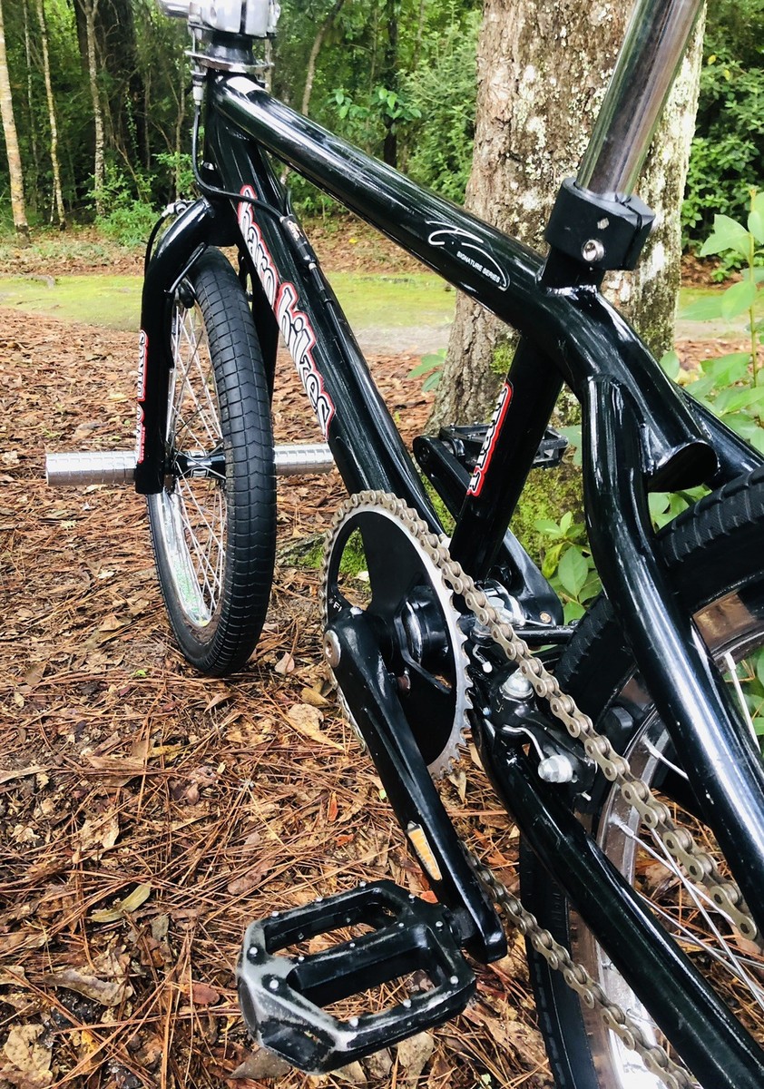 Midschool BMX 01' Haro Flair Dave Mirra Signature Series