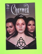 Charmed #3b 2010 Zenescope Entertainment, Inc. Variant Higher Grade RY17-176