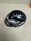 New ListingChad Lewis Autograph Auto Philadelphia Eagles Mini Helmet Riddell NFL