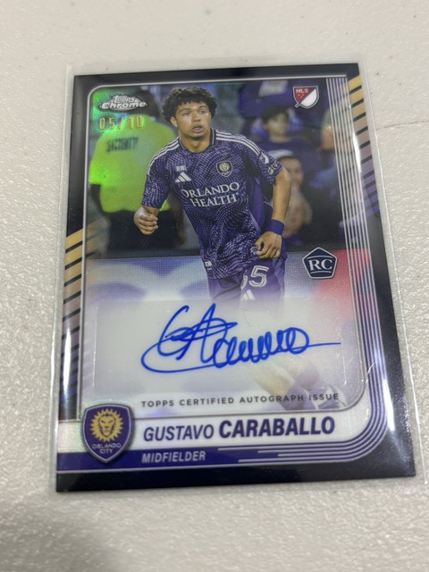 Rookie Set von Gustavo Caraballo