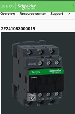 208v 3 Phase Contactor Pizzamaster Oven