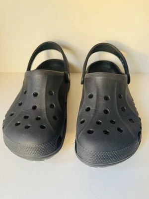 CROCS Clogs Unisex Baya Größe M6 W8 EU38 Blau Unisex - Bild 1 von 4