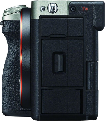 Sony Alpha 7CR Full-Frame Interchangeable Lens Camera (Silver) - Picture 3 of 6