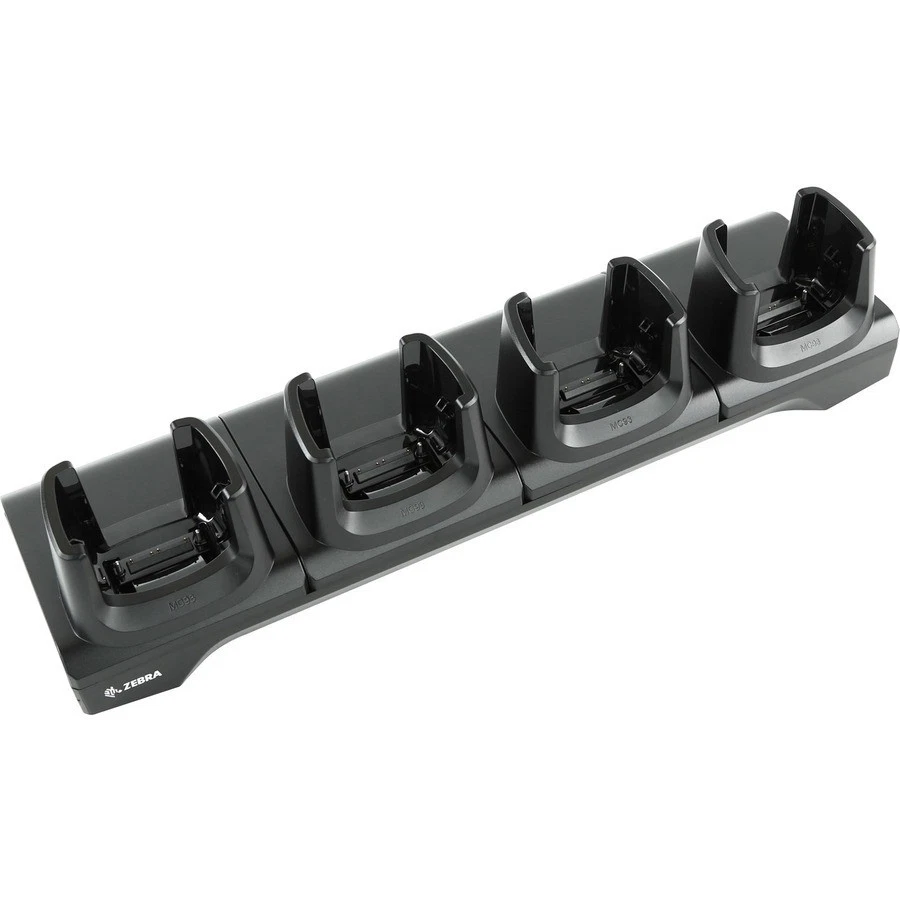 NEW OEM Zebra CRD-MC93-4SCHG-01 4 Slot Charging Cradle