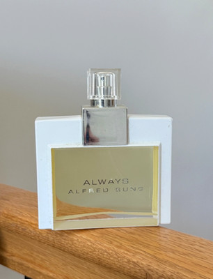 Alfred Sung ''Always'' Eau De Parfum Spray 3.4oz/100ml Rare and Discontinued - NEW