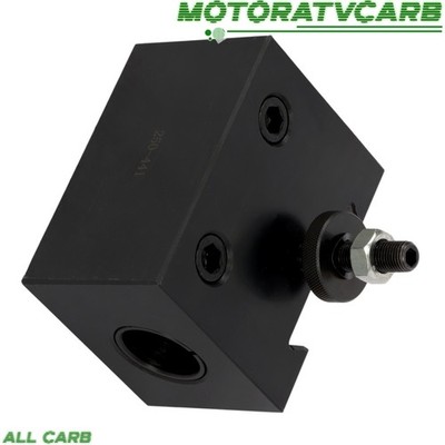 ALL-CARB CA #41 Quick Change Tool Post Holder Heavy Duty Boring Bar (250-441)