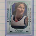 2025 Panini Sarah Strong Base Optic Autographs - Holo (Raw)