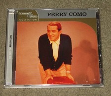 Perry Como - Platinum & Gold Collection (CD, 2003, RCA/BMG Heritage)