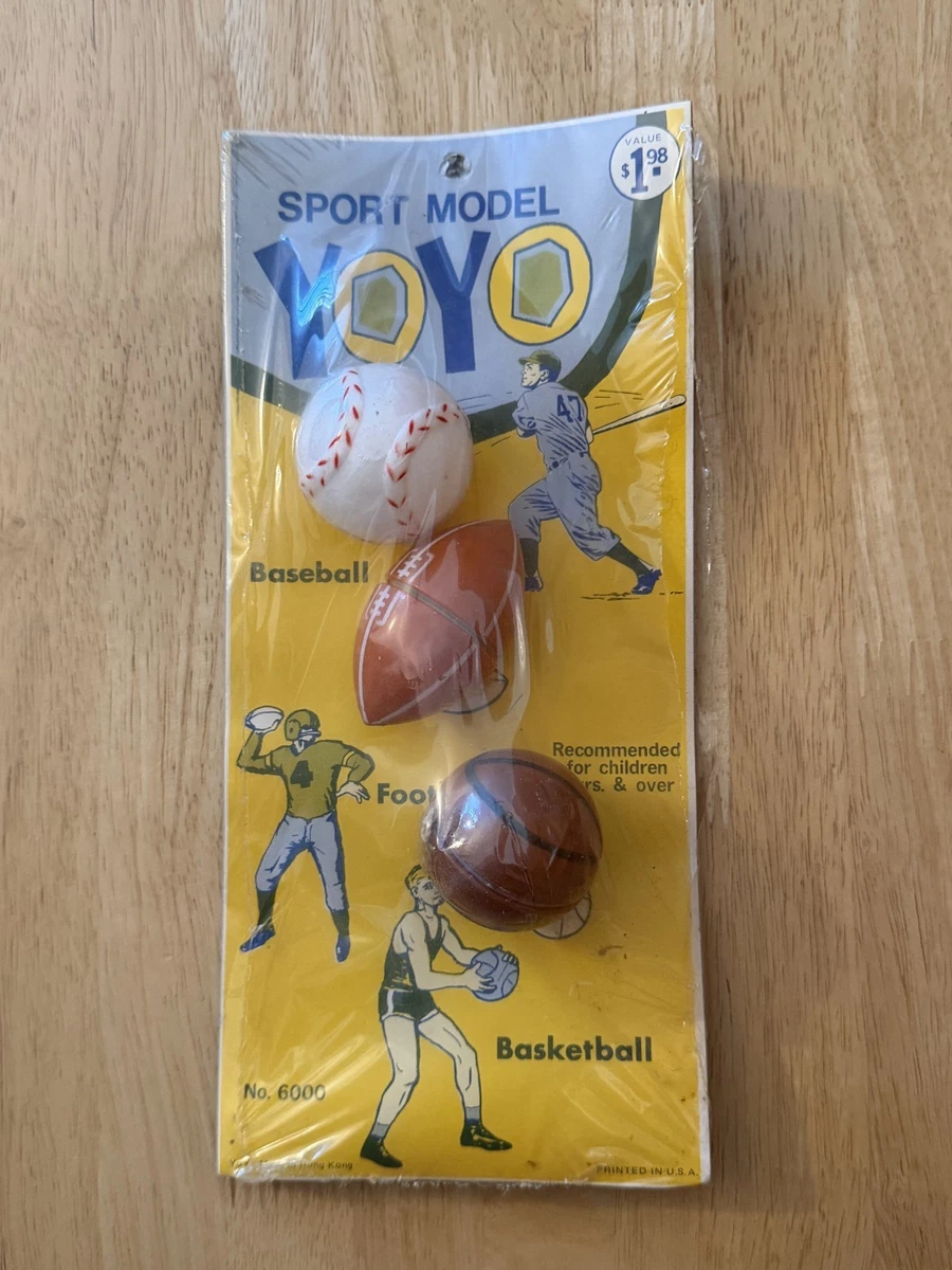 Yo-Yos (Pre-1970) for sale | eBay