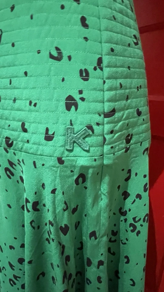🌺Superbe Jupe Kenzo Neuve Étiquetée🌺 - Photo 4/4