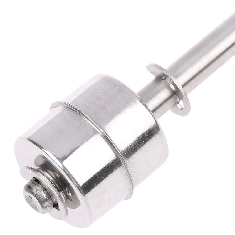 Stainless Steel Float Switch Tank Liquid Water Level Sensor Double Ball Float - Bild 3 von 4