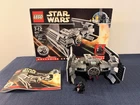 LEGO Star Wars: Darth Vader's Tie Fighter (8017) - 100% Complete - Used