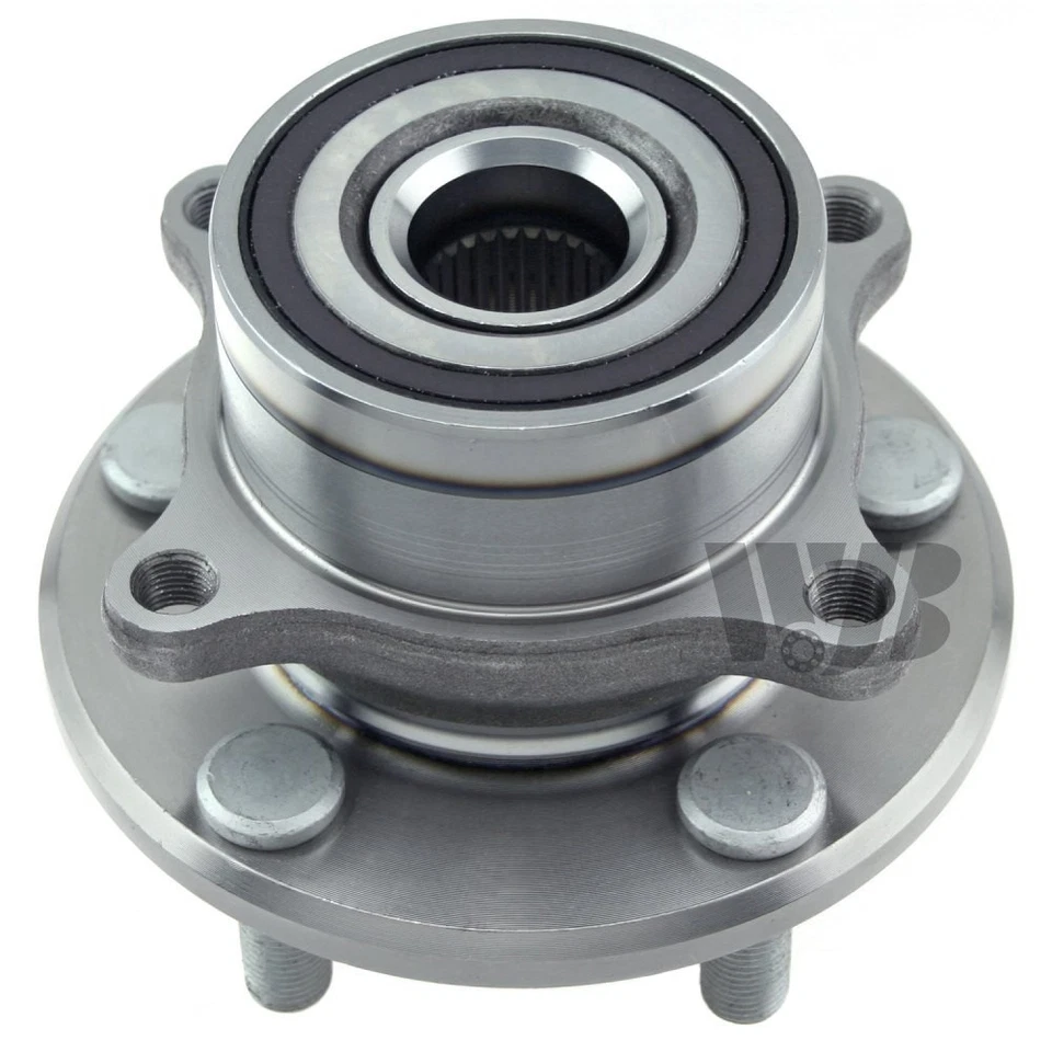 For Honda Pilot 09-15 Wheel Bearing and Hub Assembly Front Driver or Passenger Foto 3 de 3