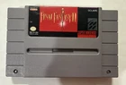 Final Fantasy II 2 Cartridge Only | Untested | Squaresoft Super Nintendo SNES