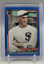 Shoeless Joe Jackson Baseball Cards and Autograph Guide 25